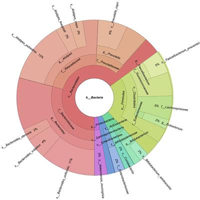 Breast cancer but not the menopausal status is associated with small changes of the gut microbiota